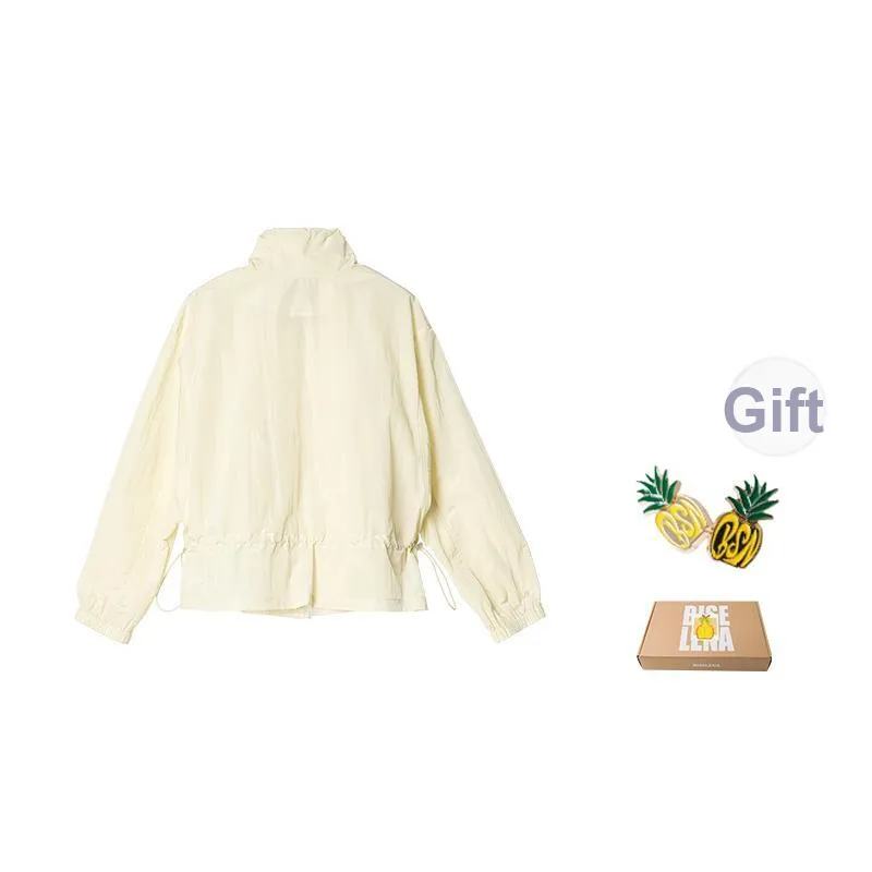 Bethine Super Light Windproof Sun Protection Clothing Women's-13