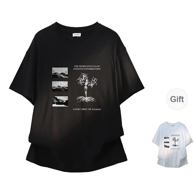 YOSICIL T Shirts Unisex-16