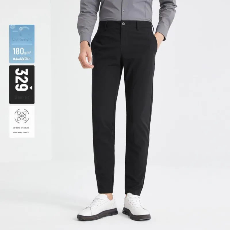LESS IS MORE Casual Pants Men's-3
