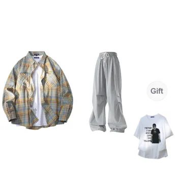 FAX FOR FMACM Shirt Matching Set Unisex