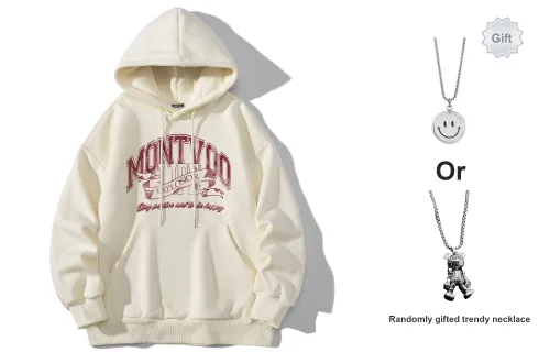 MONTVOO Sweatshirt Unisex