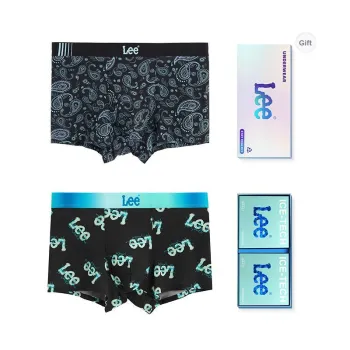 Lee Underpants Men's Gift Box Set