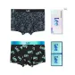 Gift Box Set (Blue Print+Black Print)