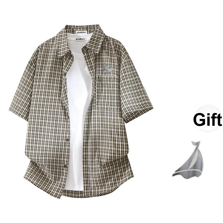 BRUMAIRE Shirts Unisex-0