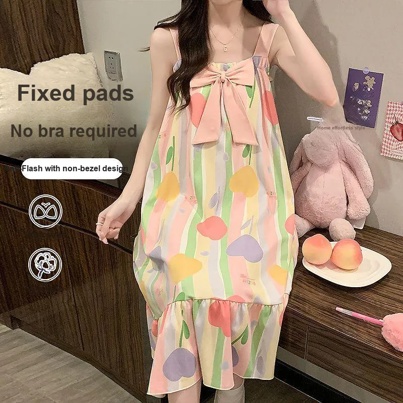 Ta Yan Women's Nightgowns-8