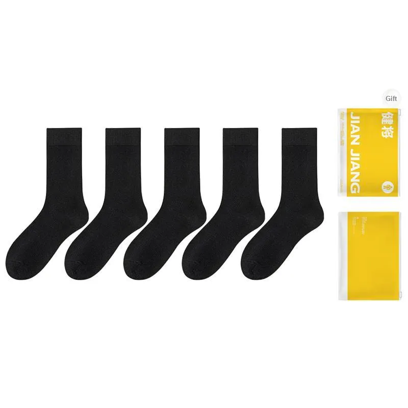 Master Mid Calf Socks Women's Gift Box Combination-22