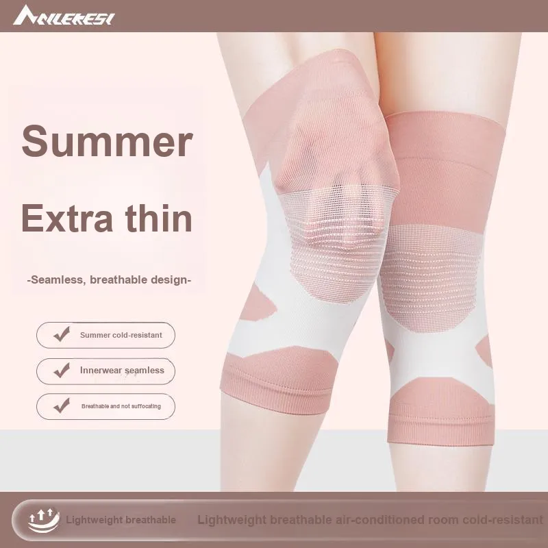 NAILEKESI Fitness Unisex Knee Pads-1
