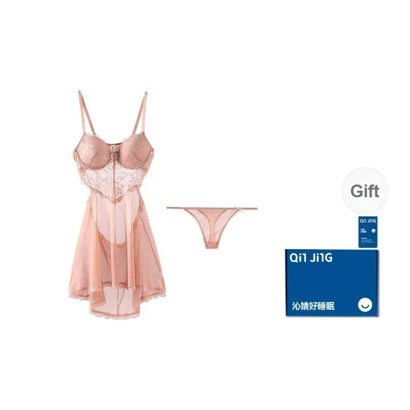 Qin Jing Women's Pajama Sets-5