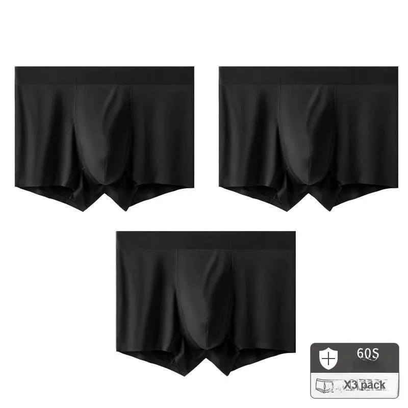 LUYOUYE Underpants Men's 3 Pack-1
