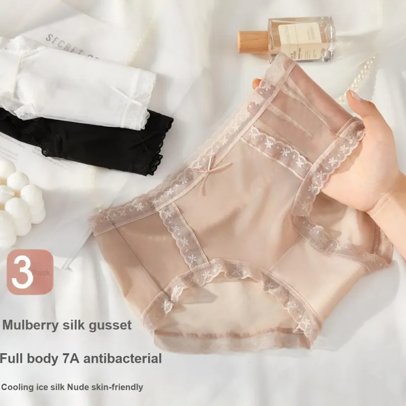 Ordifen Underpants Women's 3 Pack-2