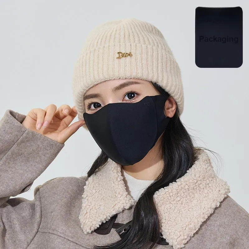 DZP Polyester Face Masks Unisex-2