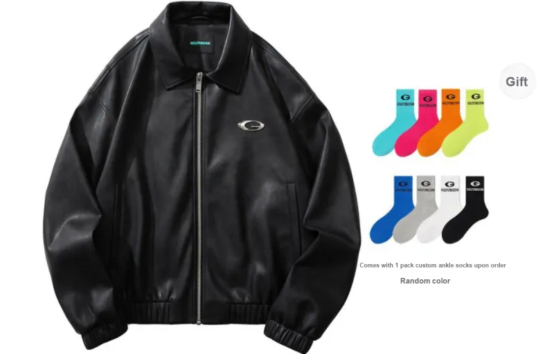 GOLFCROSS Jackets Unisex-3