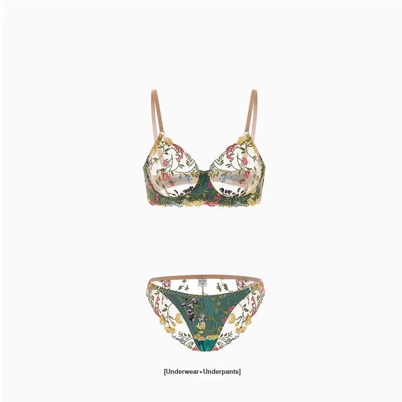 LUYOUYE Women's Underwear Sets-2