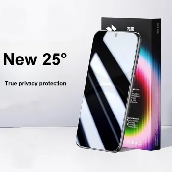 Flashing Demons Cell Phone Protective Films