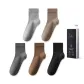 5 Pack (Black/Light Coffee/Dark Coffee/Light Heather Gray/Dark Heather Gray)