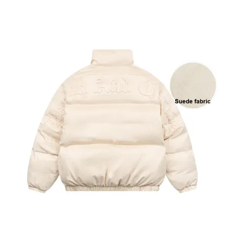 HARSH AND CRUEL Пуховик Унисекс