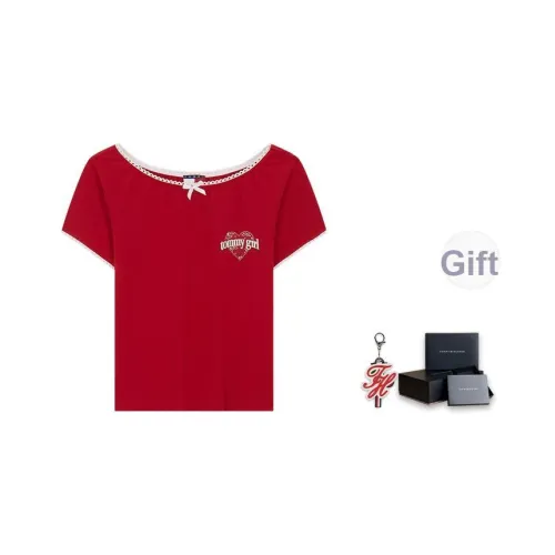 Tommy Hilfiger Женские футболки