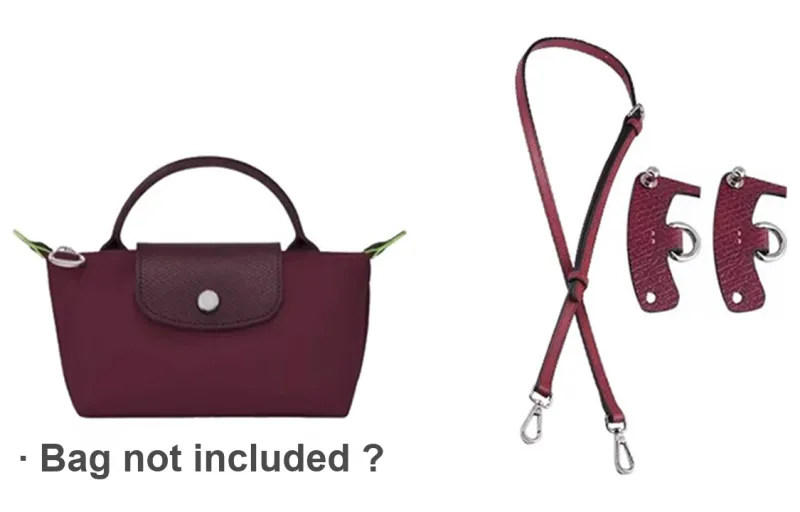 Luxury Care Artisan Workshop Cow Leather Bag Strap Women's Multicolor-16
