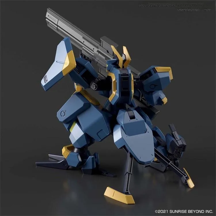 BANDAI HG Boundary Machine MAILeS Zhen Guan, Mecha Model Kits-1