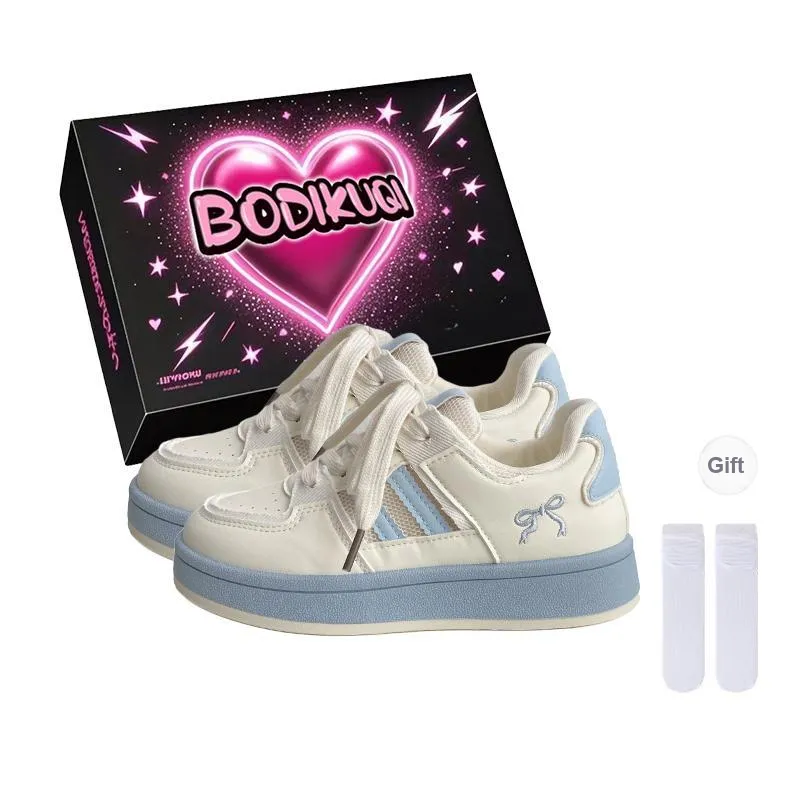 Boldi Kuki Low Top Skateboard Shoes Women's-10