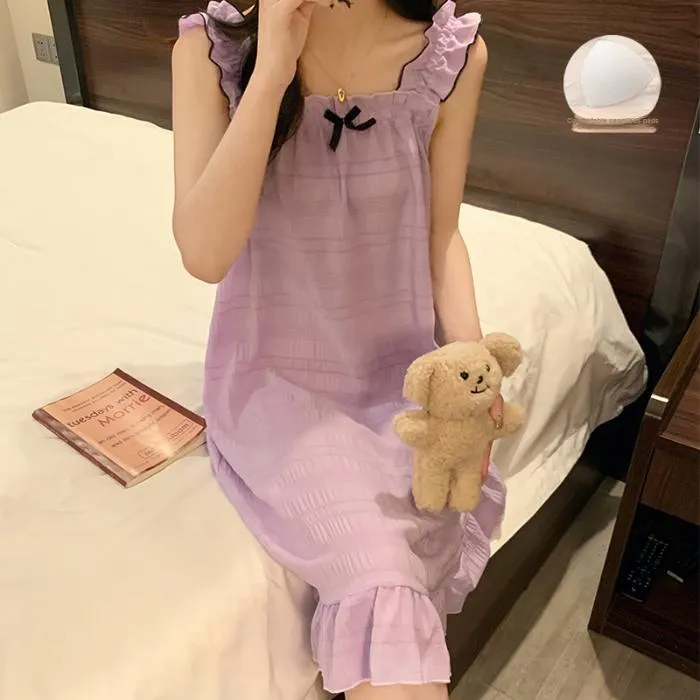 Ta Yan Women's Nightgowns-13