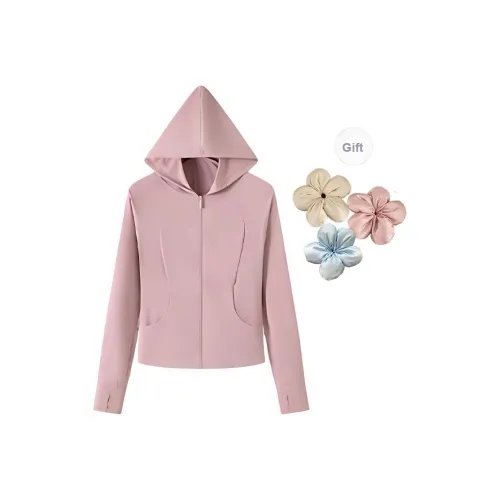 ONE SHALLOW Кардиган с защитой от солнца женский