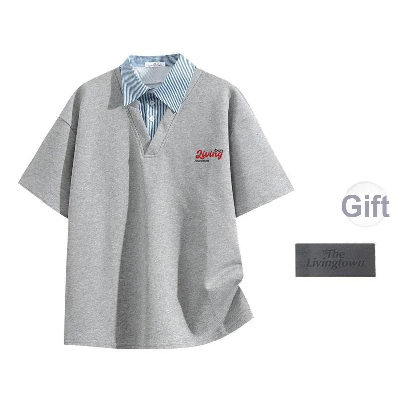 LIVINGTOWN Polo Shirts Unisex