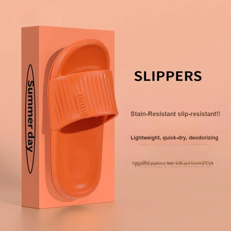 Foot recreation Slippers / Home Slippers-11