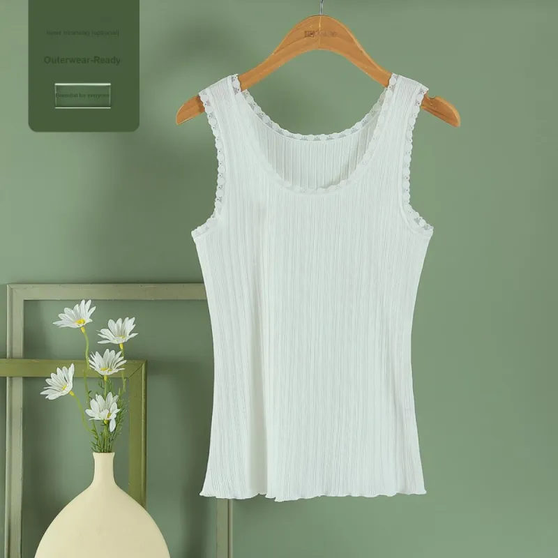 Red bean Women's Tank Tops-2