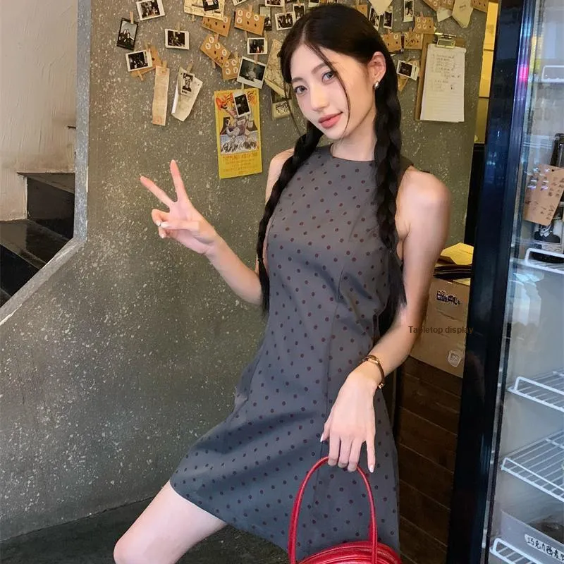 Manekniv Sleeveless Dress Women's-2