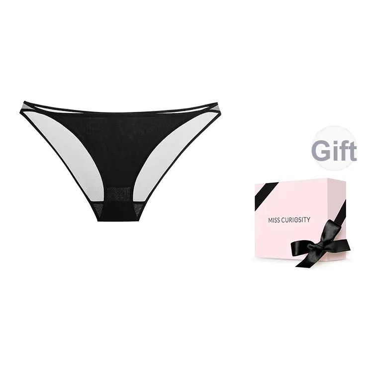MISS CURIOSITY Underwear Gift Box Women's