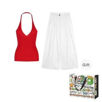 OURUOKE Casual Suits Women's