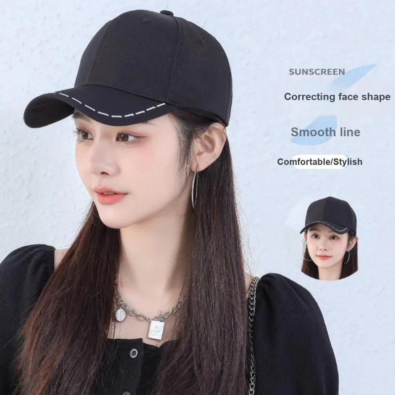 CATELLES Polyester Baseball Caps Unisex-4