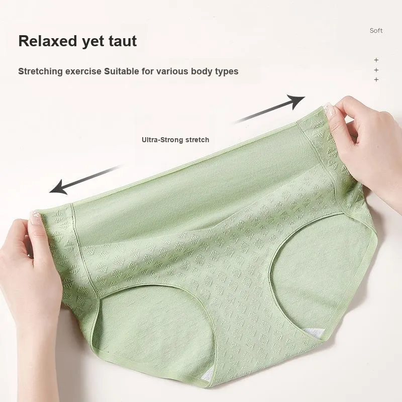 MIIOW Underpants Women's 4 Pack-10