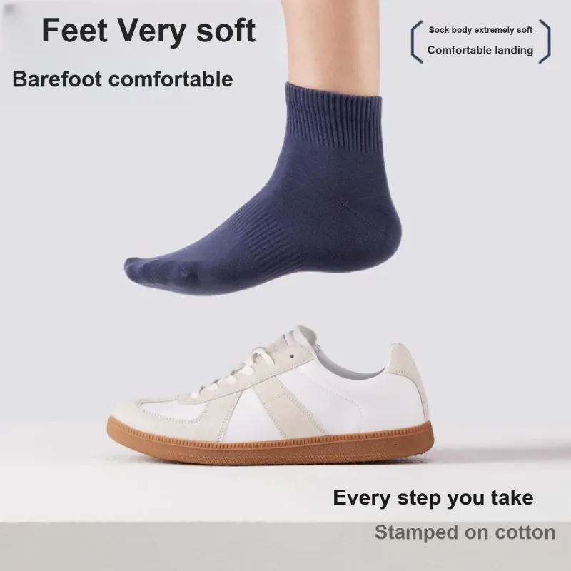 HLA Men Socks-1