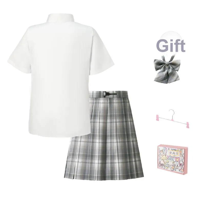 RIMUXINGHE Shirt Matching Set Women's-17