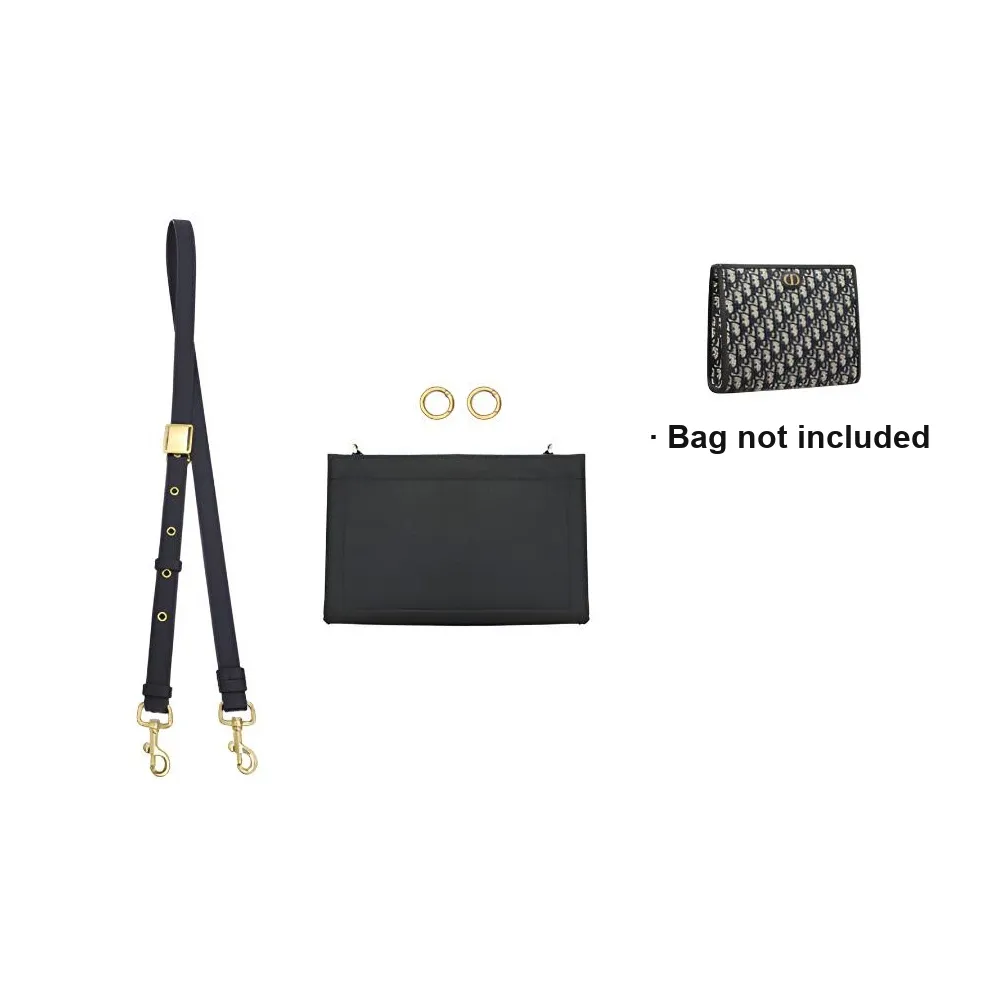 Ingenuity Handmade Bag Straps