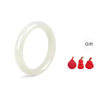 MUGONGZI Colored Glaze Bangles Women's