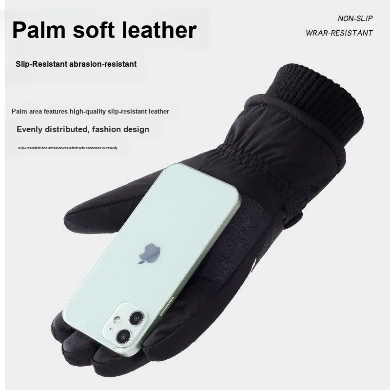 TMT Ski Gloves-2