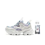 White[Comes with Marvel Collaboration Merch]