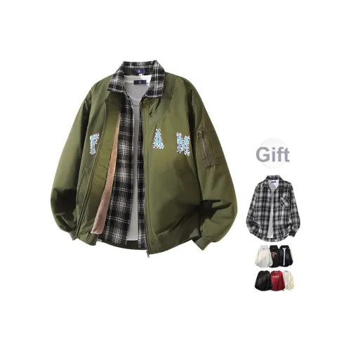 FAX FOR FMACM Хлопковый пуховик унисекс