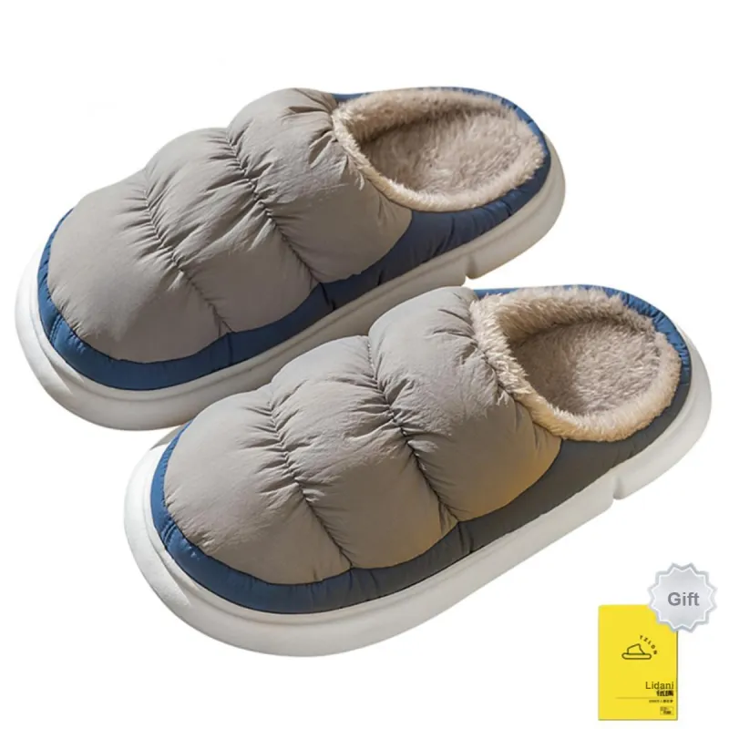 TZLDN Slippers / Home Slippers-9