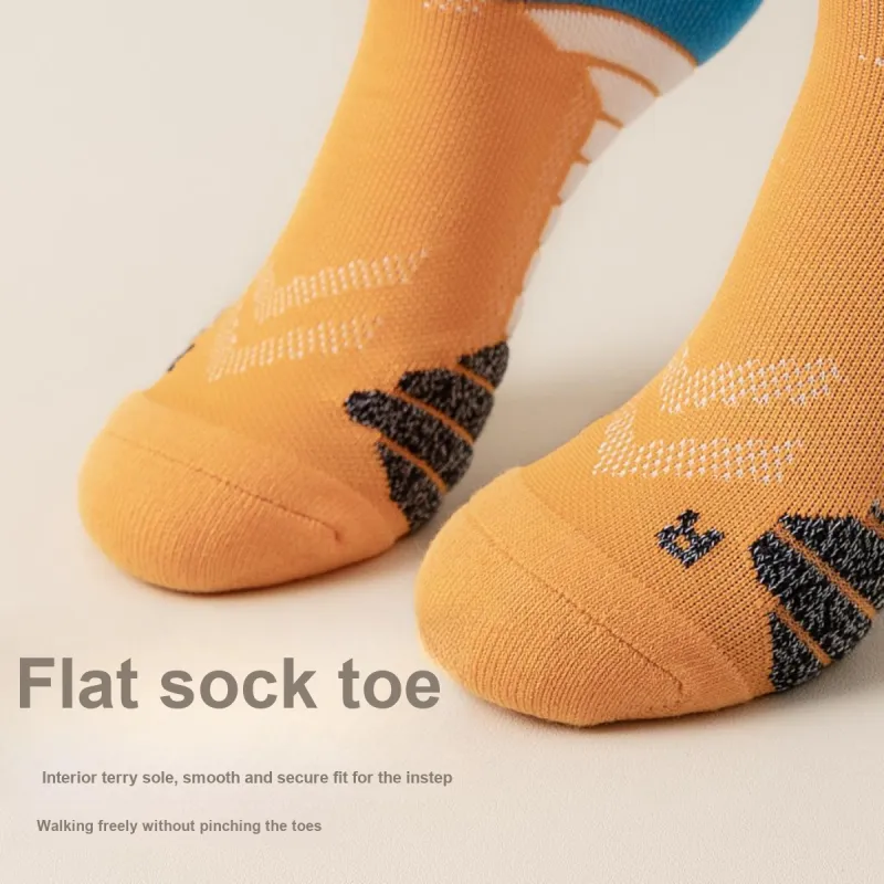 B&C.Room Basketball Socks Unisex 3 Pack-21