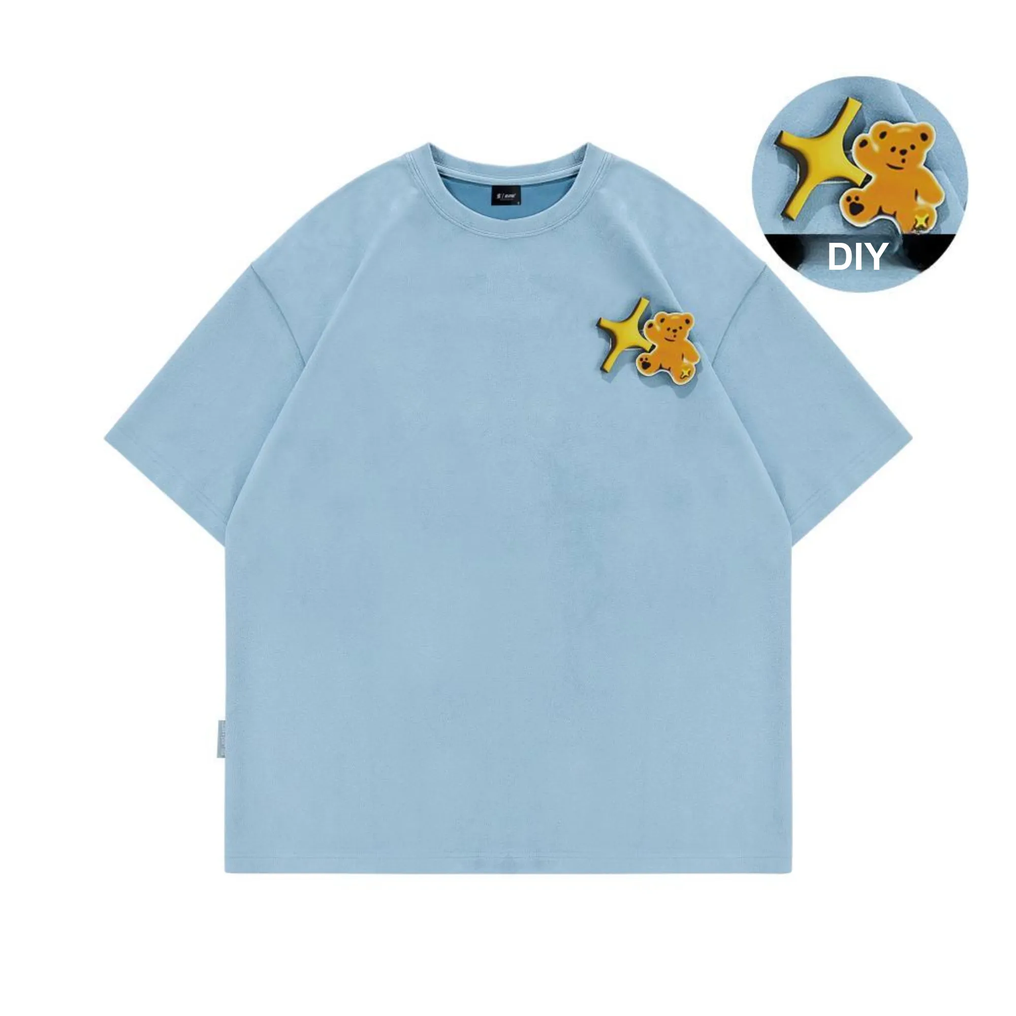 BJHG T Shirts Unisex