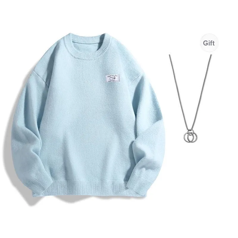 Supremo Cat Sweaters Unisex-13