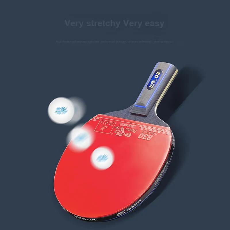 DOUBLE FISH Ping Pong Paddles-20