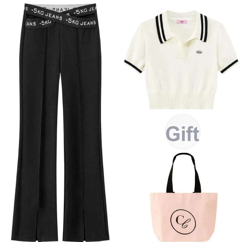 CHUU Casual Pants Women's-3