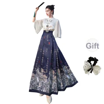 PAVEA Two Piece Skirt Sets Women's