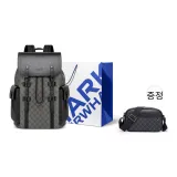 커피+9025 숄더 백 (쇼핑백)