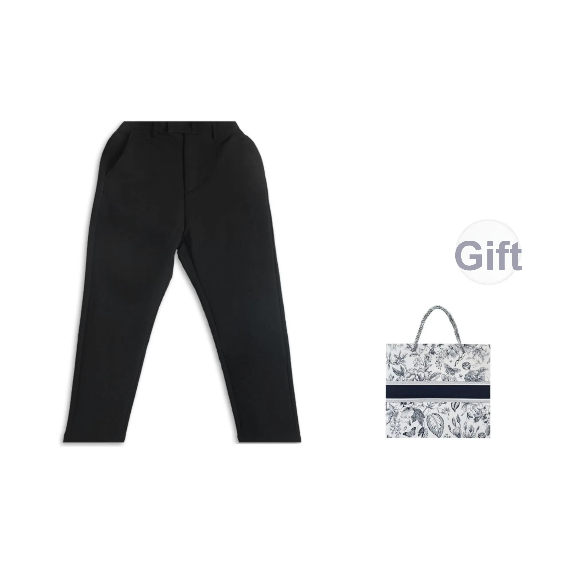 WUREN Повседневные брюки Итальянский Мужской